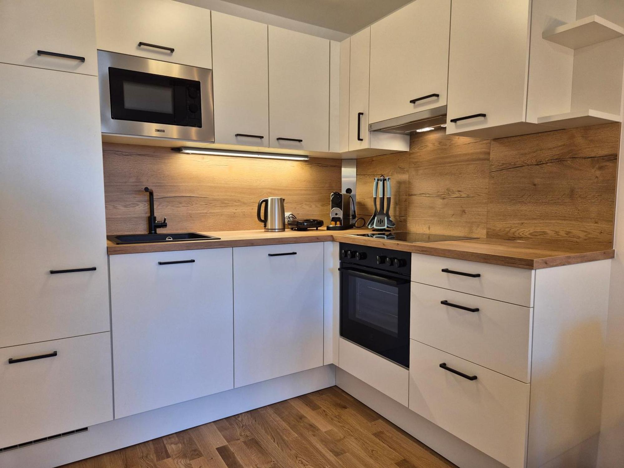 Apartment Near Stylish Furnished Wien